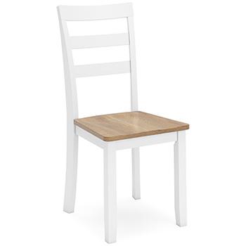 Chaise de salle à manger Gesthaven