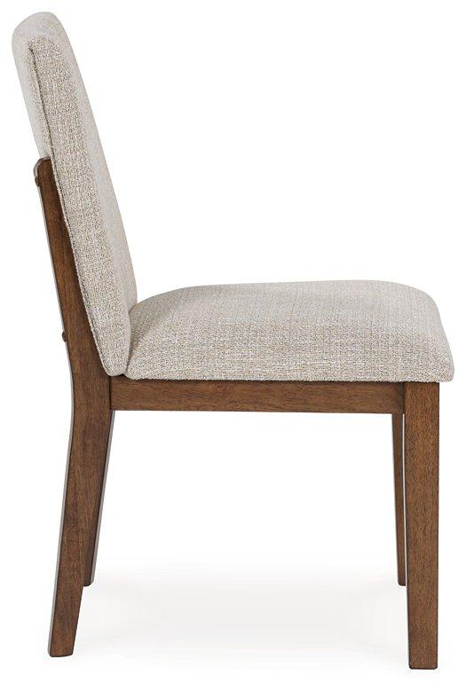 Chaise de salle à manger Kraeburn