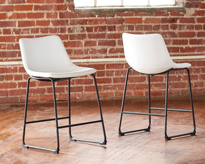 Tabouret de bar Centiar hauteur comptoir
