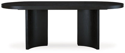 Table à manger Rowanbeck