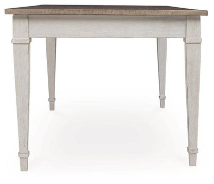 Table à manger Skempton