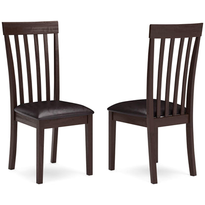 Chaise de salle à manger Hammis
