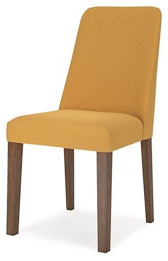 Chaise de salle à manger Lyncott