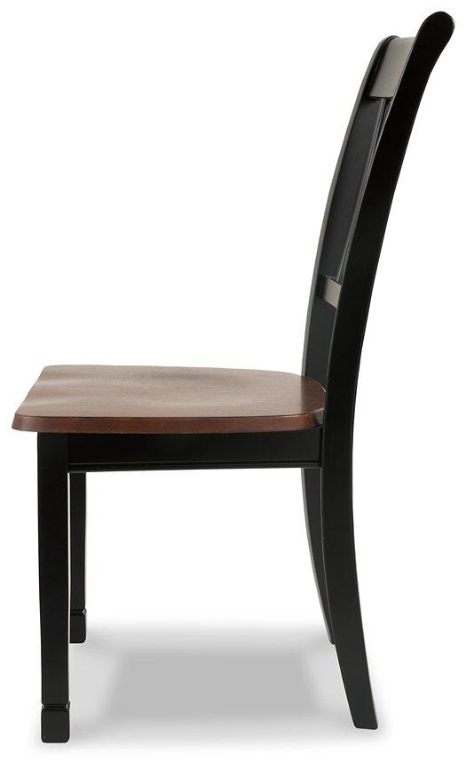 Chaise de salle à manger Owingsville