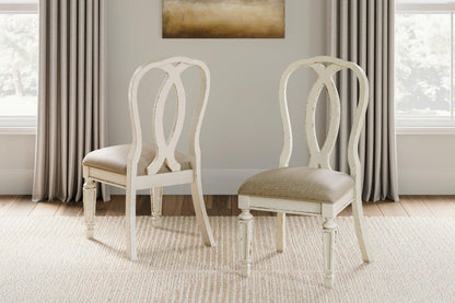 Chaise de salle à manger Realyn