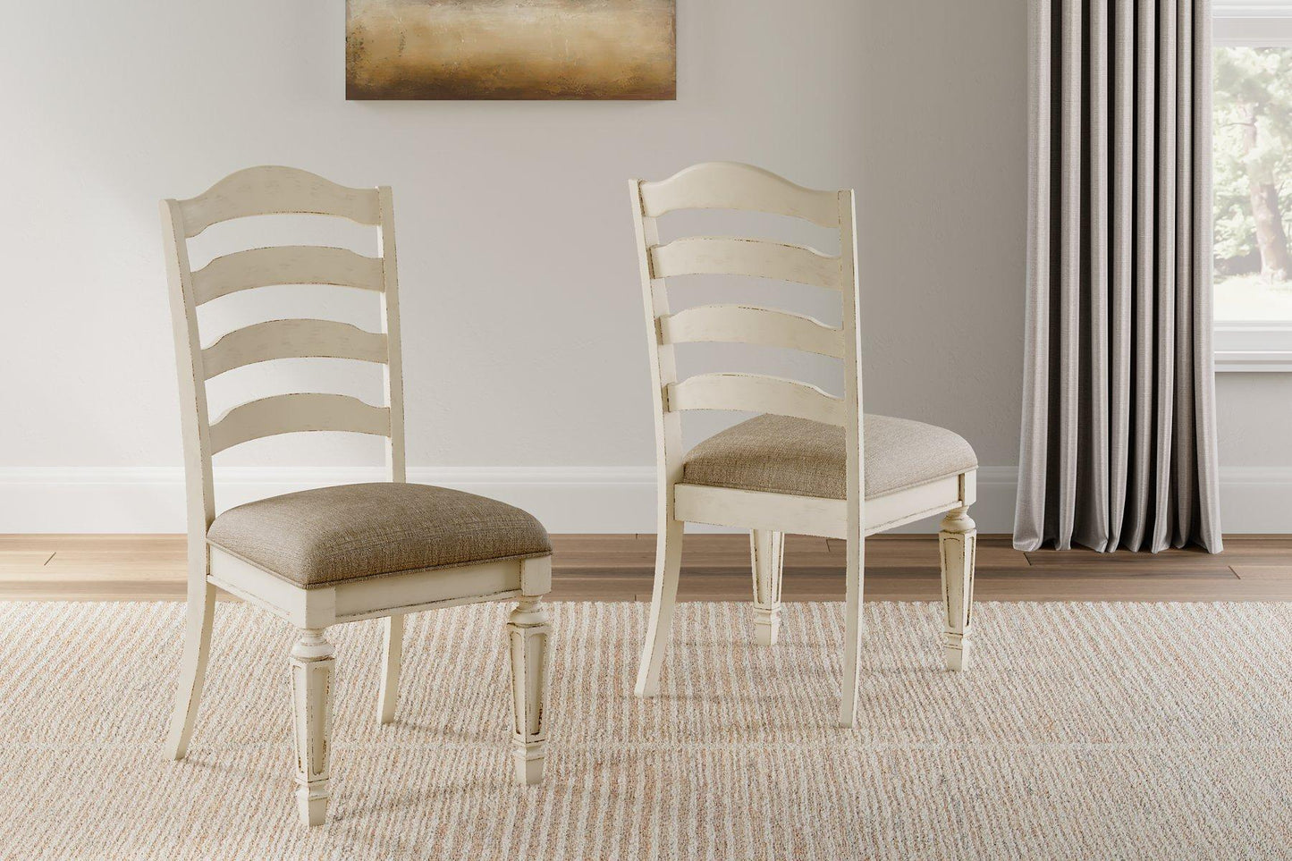 Chaise de salle à manger Realyn