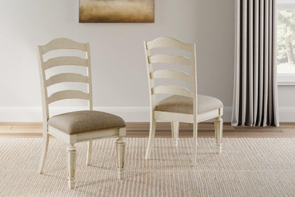 Chaise de salle à manger Realyn