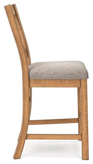 Tabouret de bar Havonplane hauteur comptoir