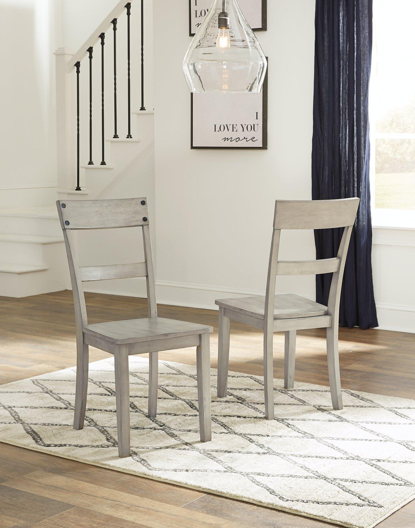 Chaise de salle à manger Loratti