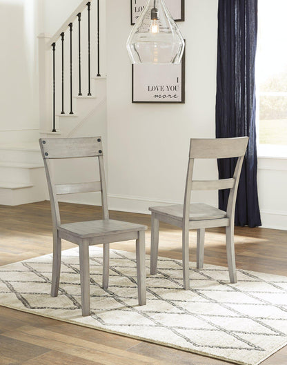 Chaise de salle à manger Loratti