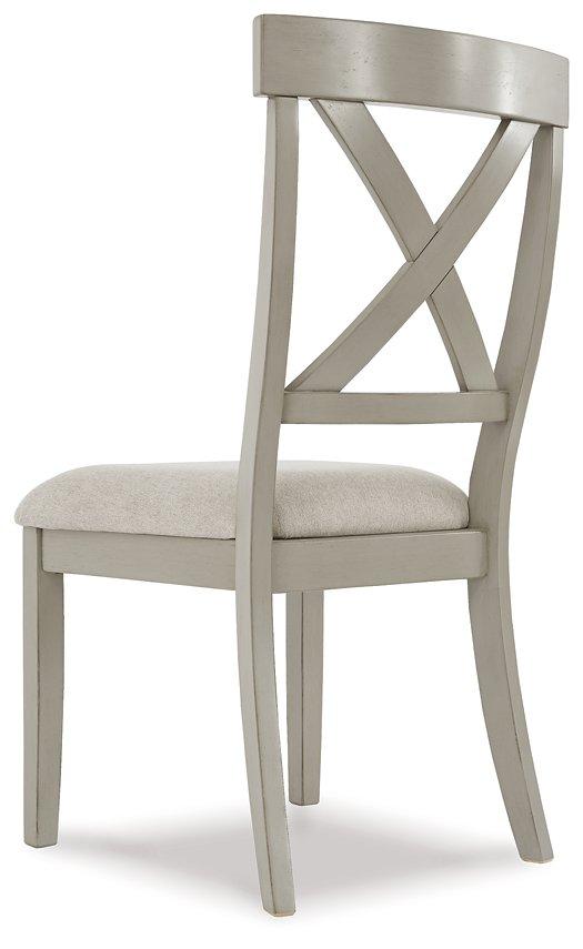 Chaise de salle à manger Parellen