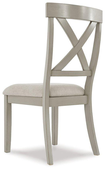 Chaise de salle à manger Parellen