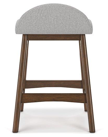 Tabouret de bar Lyncott hauteur comptoir