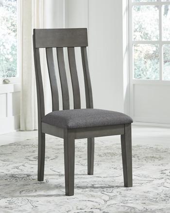 Chaise de salle à manger Hallanden