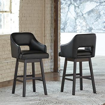 Ensemble de tabourets de bar Tallenger