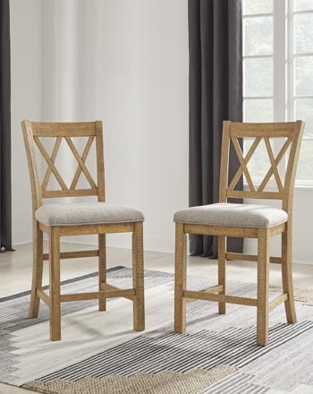 Tabouret de bar Havonplane hauteur comptoir