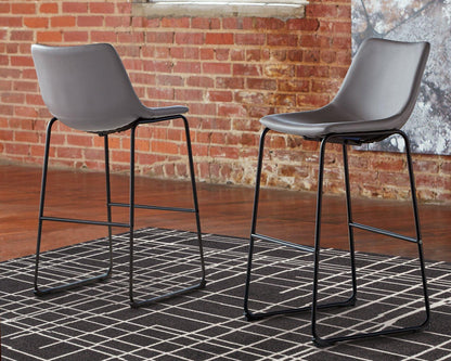 Tabouret de bar Centiar hauteur bar.