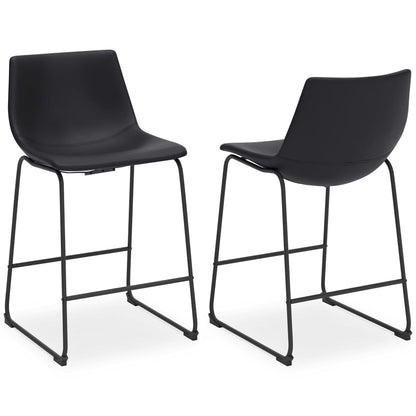 Tabouret de bar Centiar hauteur comptoir