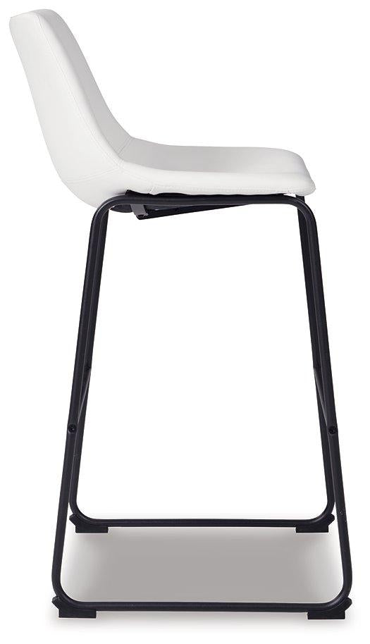 Tabouret de bar Centiar hauteur bar.