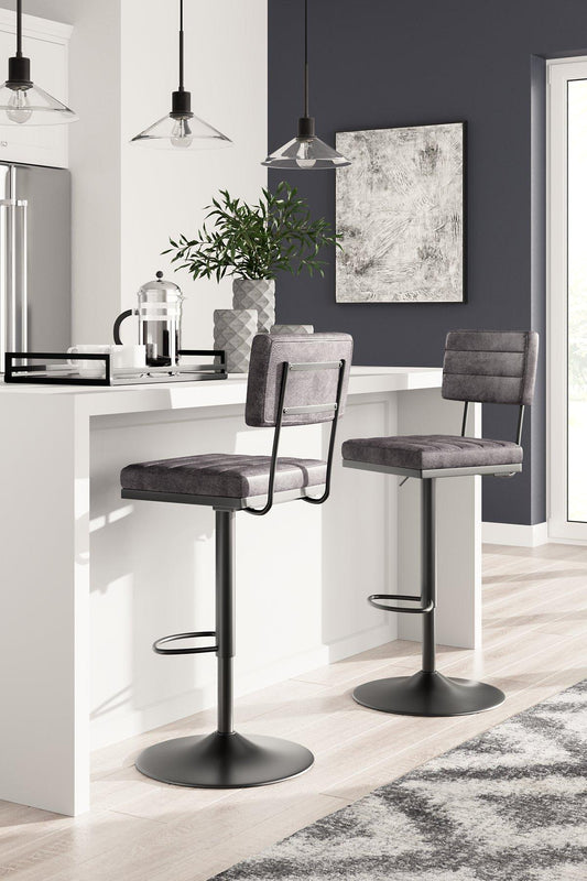 Tabouret de bar Strumford
