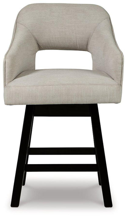 Tabouret de bar haut pour comptoir Tallenger