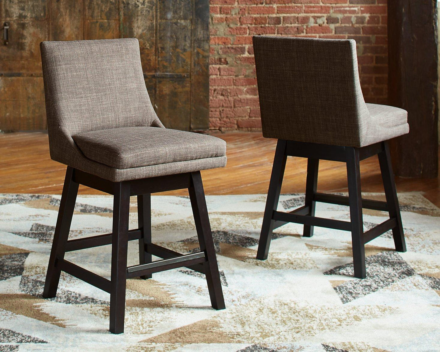 Ensemble de tabourets de bar Tallenger