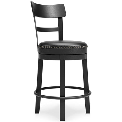 Tabouret de bar de hauteur comptoir Valebeck