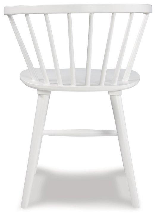 Chaise de salle à manger Grannen