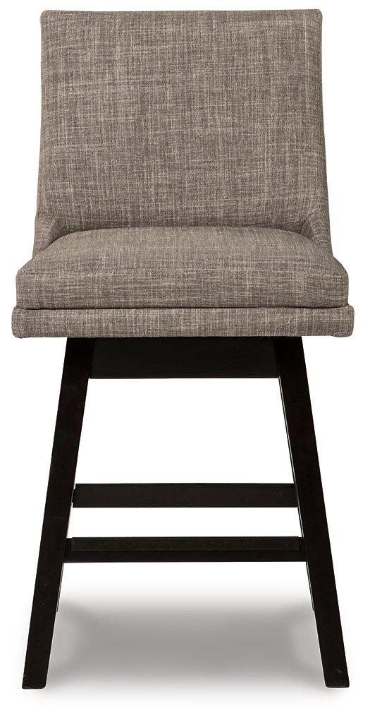 Tabouret de bar haut pour comptoir Tallenger