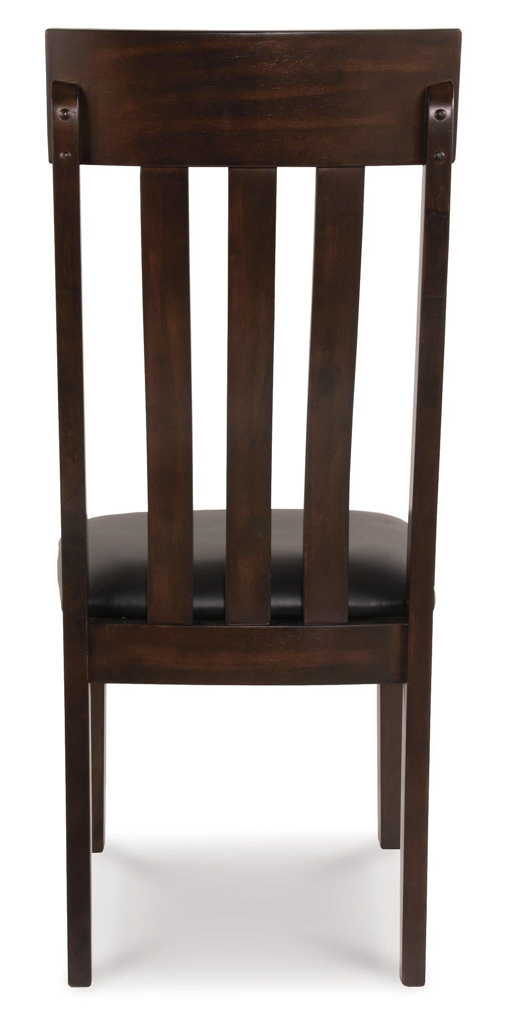 Chaise de salle à manger Haddigan