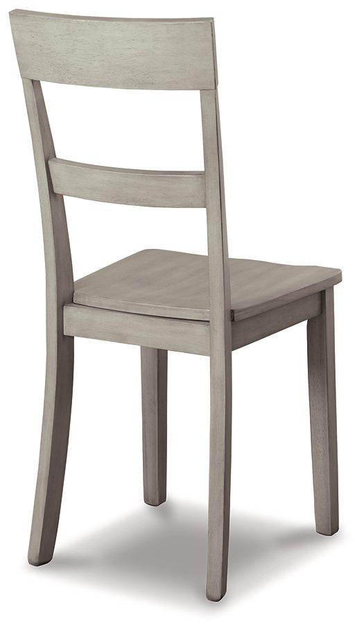 Chaise de salle à manger Loratti