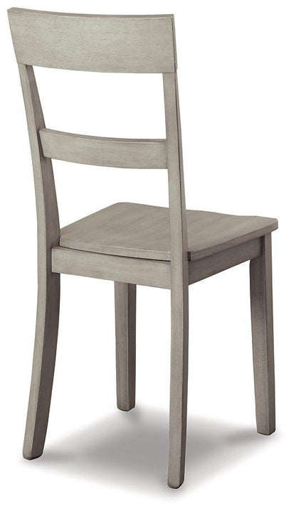 Chaise de salle à manger Loratti