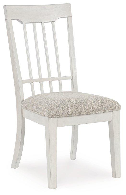Chaise de salle à manger Shaybrock