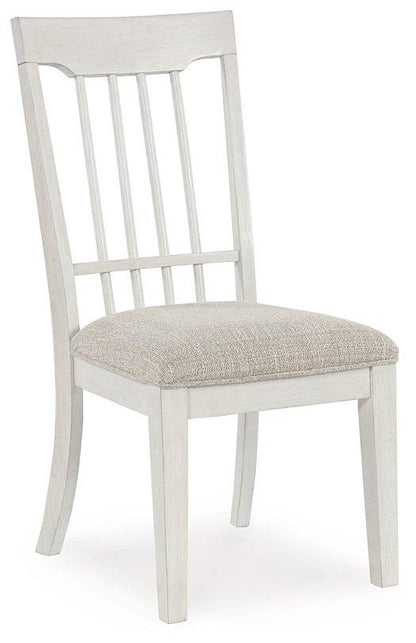Chaise de salle à manger Shaybrock