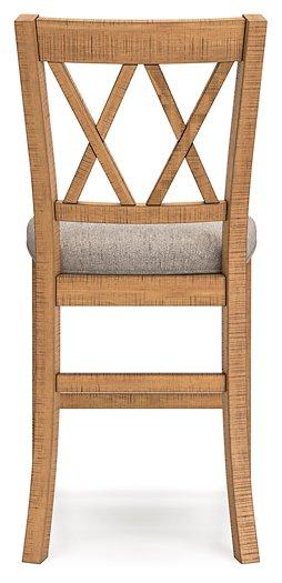 Tabouret de bar Havonplane hauteur comptoir