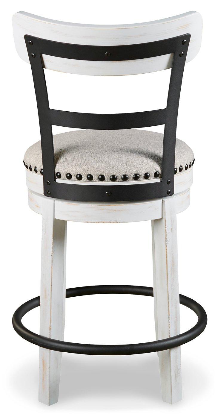Tabouret de bar de hauteur comptoir Valebeck