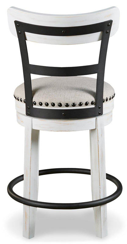Tabouret de bar de hauteur comptoir Valebeck