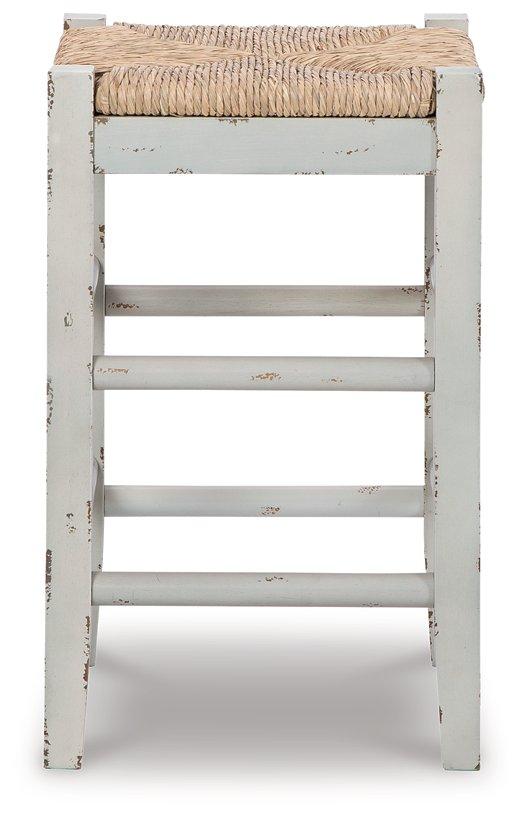 Tabouret de bar Mirimyn hauteur comptoir