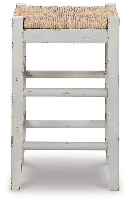 Tabouret de bar Mirimyn hauteur comptoir