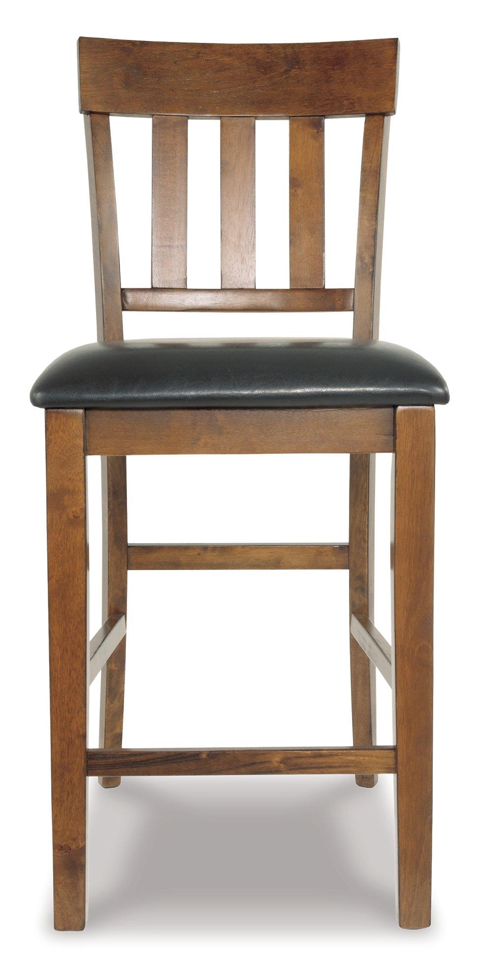 Tabouret de bar Ralene à hauteur de comptoir