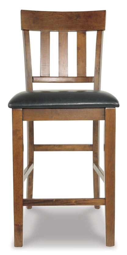 Tabouret de bar Ralene à hauteur de comptoir