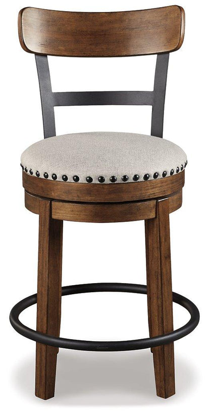 Tabouret de bar de hauteur comptoir Valebeck