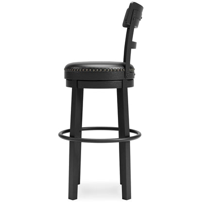 Tabouret de bar Valebeck hauteur bar