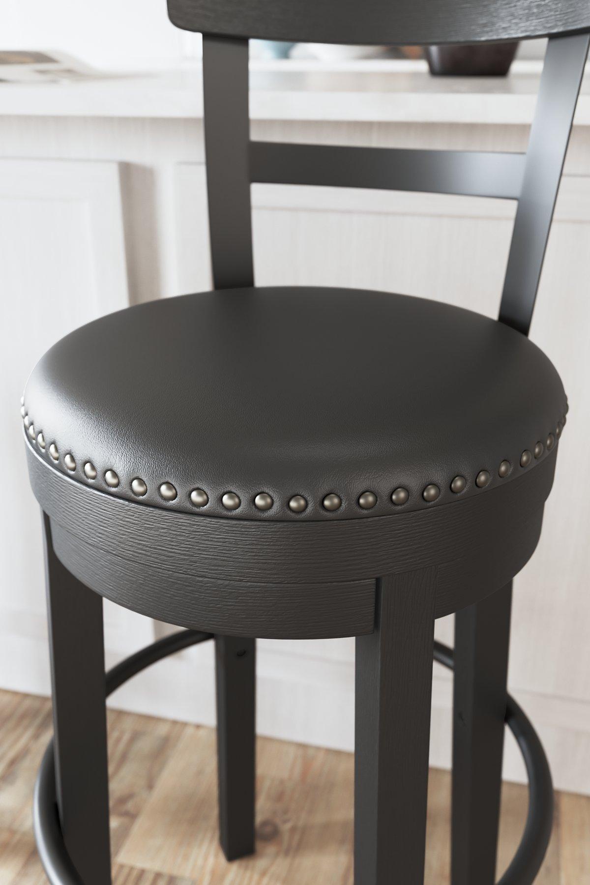 Tabouret de bar Valebeck hauteur bar