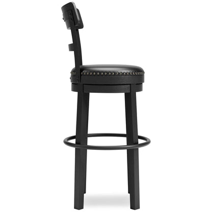 Tabouret de bar Valebeck hauteur bar