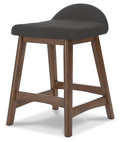 Tabouret de bar Lyncott hauteur comptoir