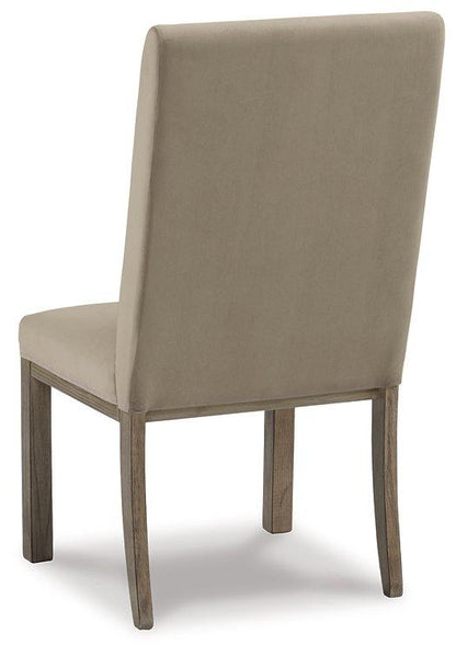Chaise de salle à manger Chrestner
