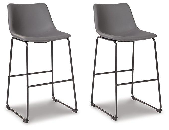Tabouret de bar Centiar hauteur bar.