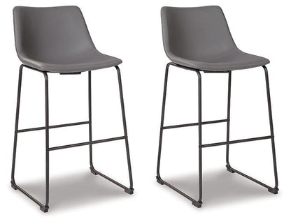 Tabouret de bar Centiar hauteur bar.