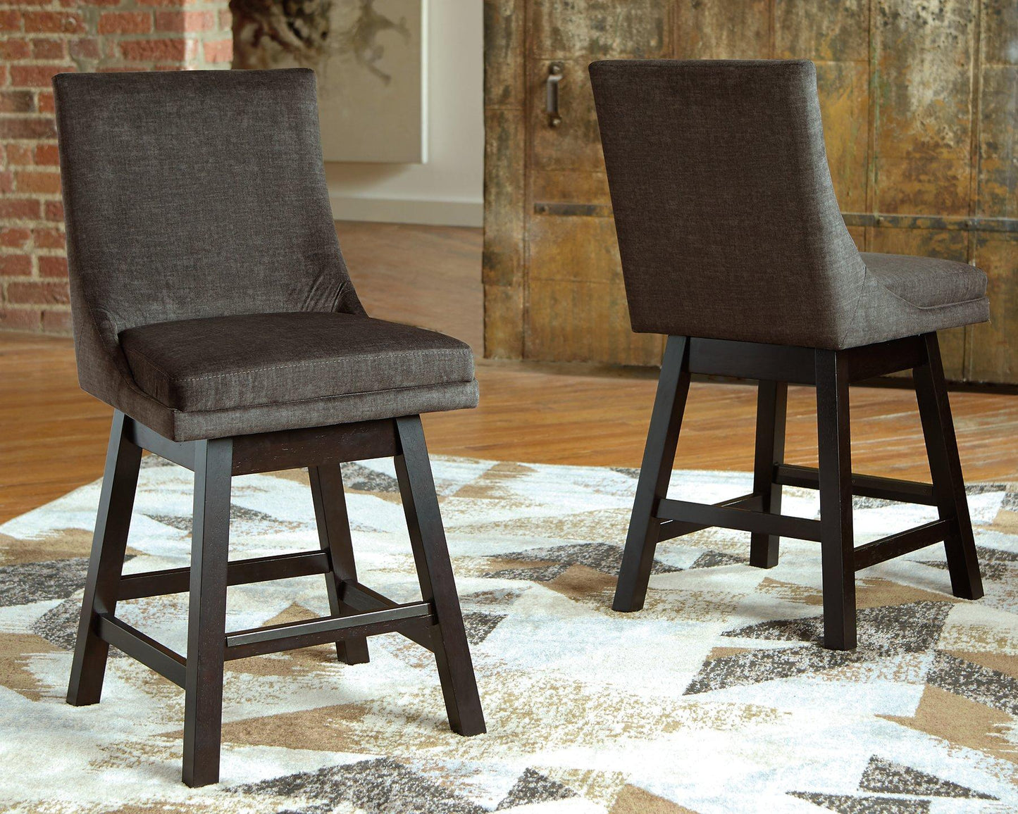 Ensemble de tabourets de bar Tallenger
